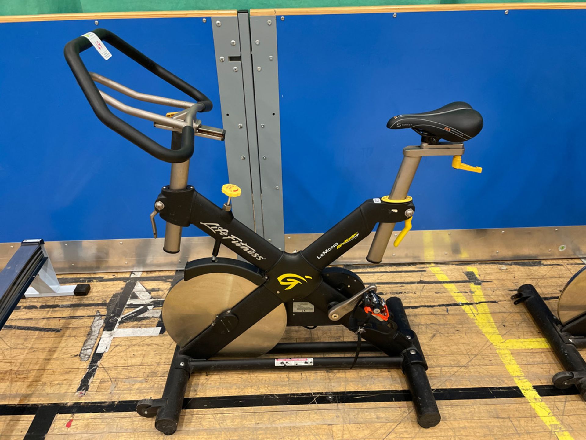 Life Fitness Lemond Revmaster Spin Bike