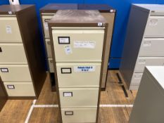 Filing Cabinets x 3