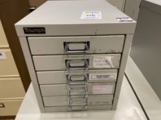 Triumph 5 Drawer Cabinet