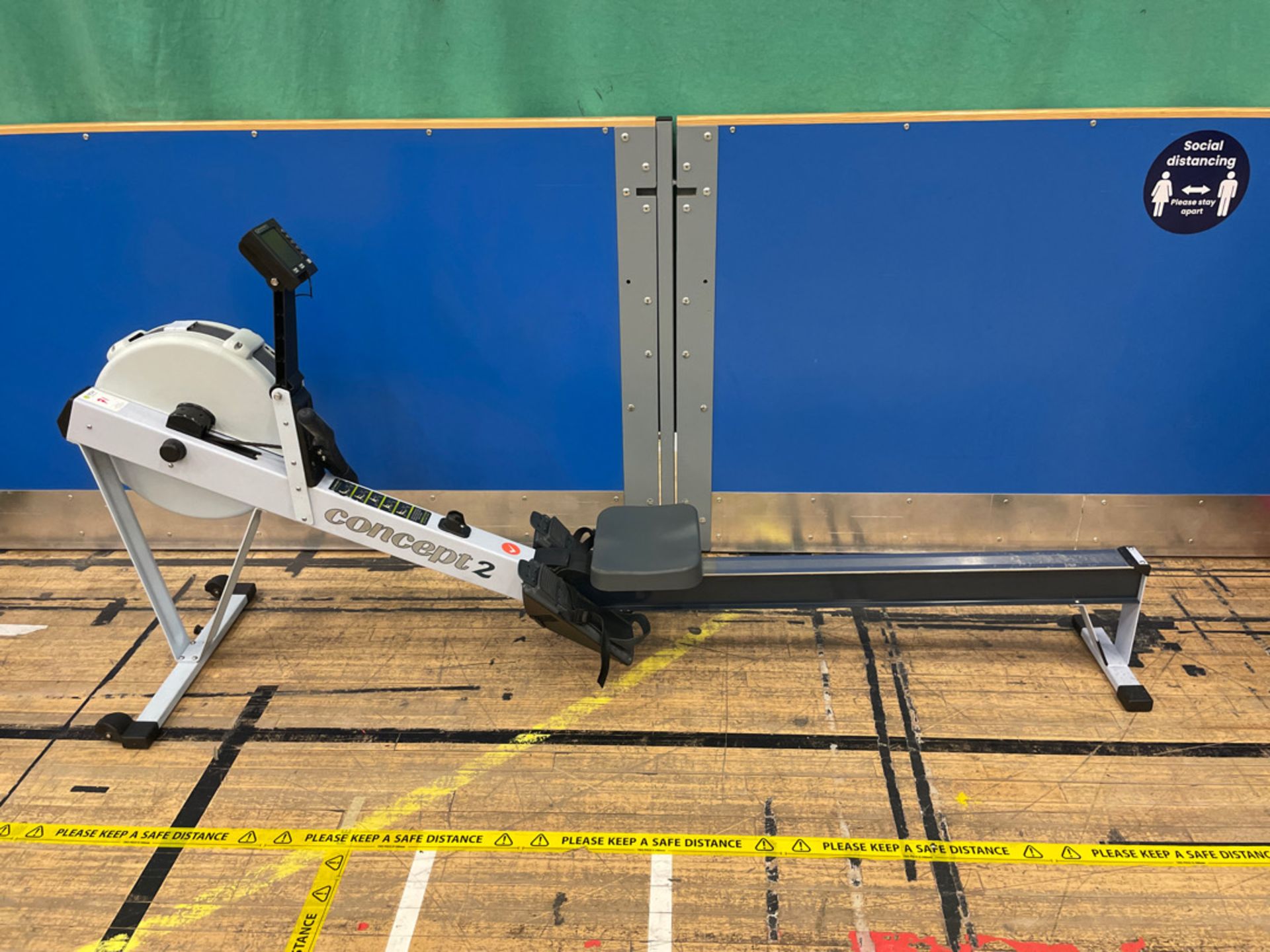 Concept 2 Indoor Rower