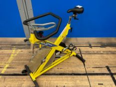 Life Fitness Lemond Revmaster Spin Bike