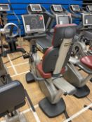 Technogym 500i recline exercise bike