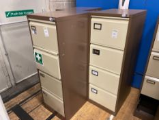 Filing Cabinets x 3