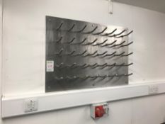 Stainless steel rack