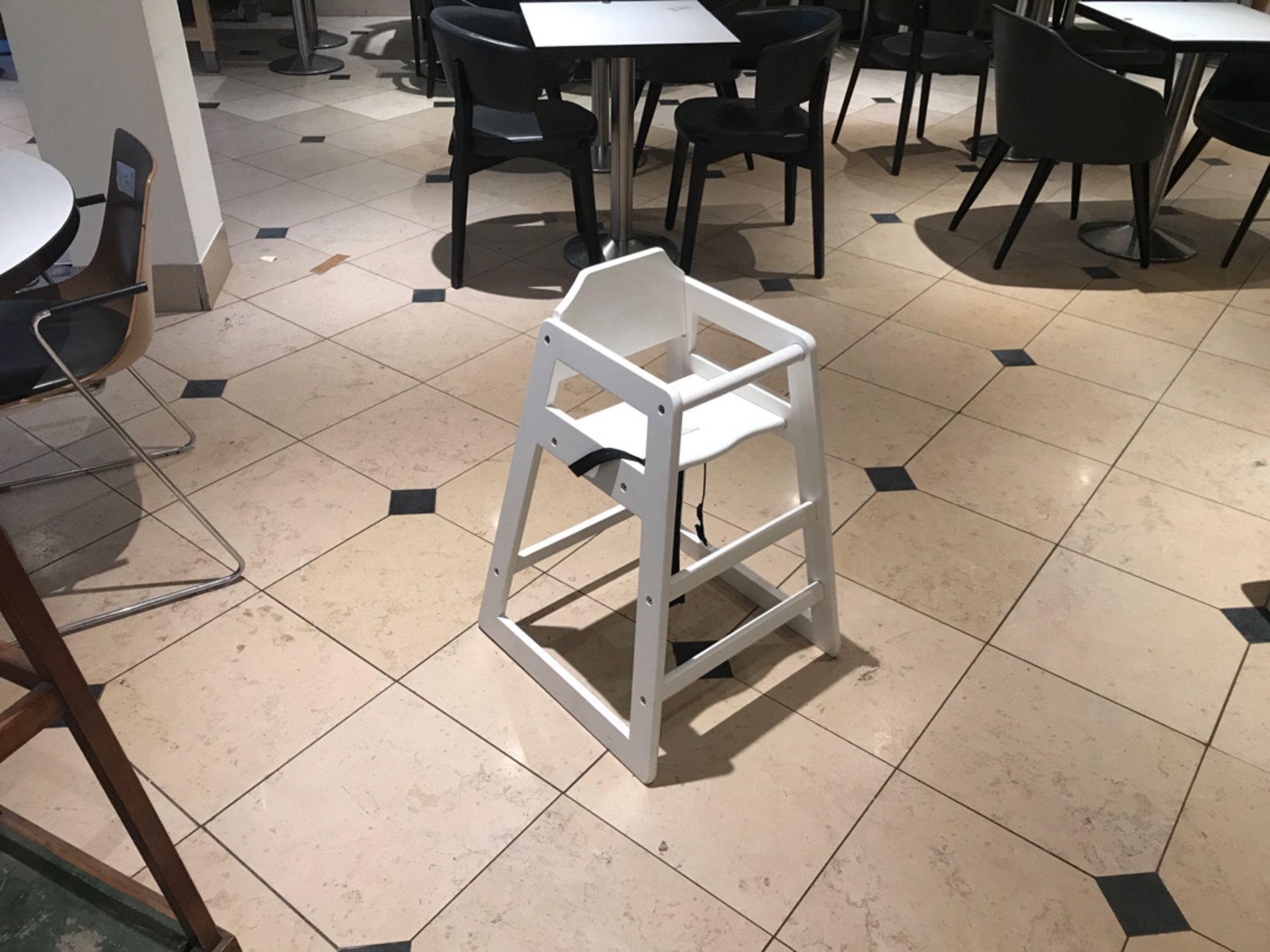 High chair