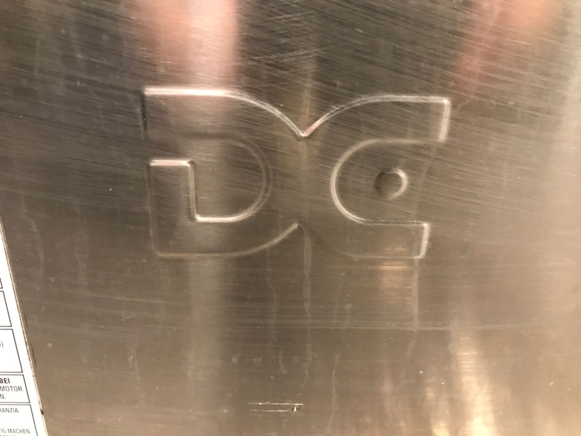 DC Undercounter Dishwasher - Image 2 of 3