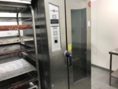 Rational oven