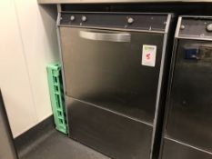 DC Undercounter Dishwasher