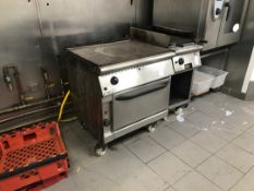 Mareno oven