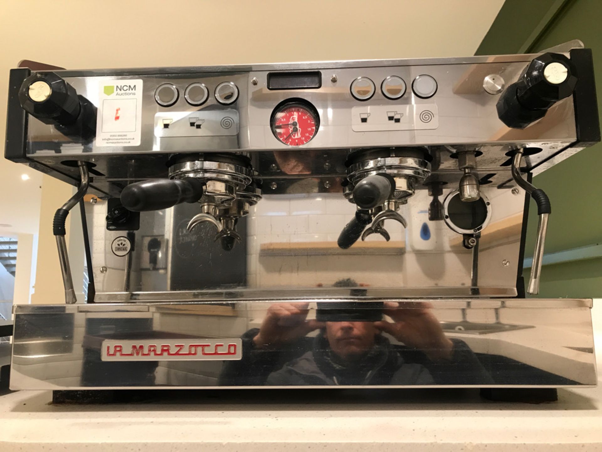 La marzocco Coffee machine - Image 2 of 4