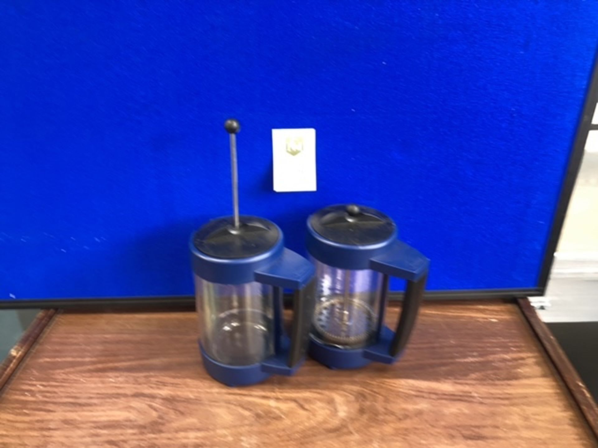 Coffee pots