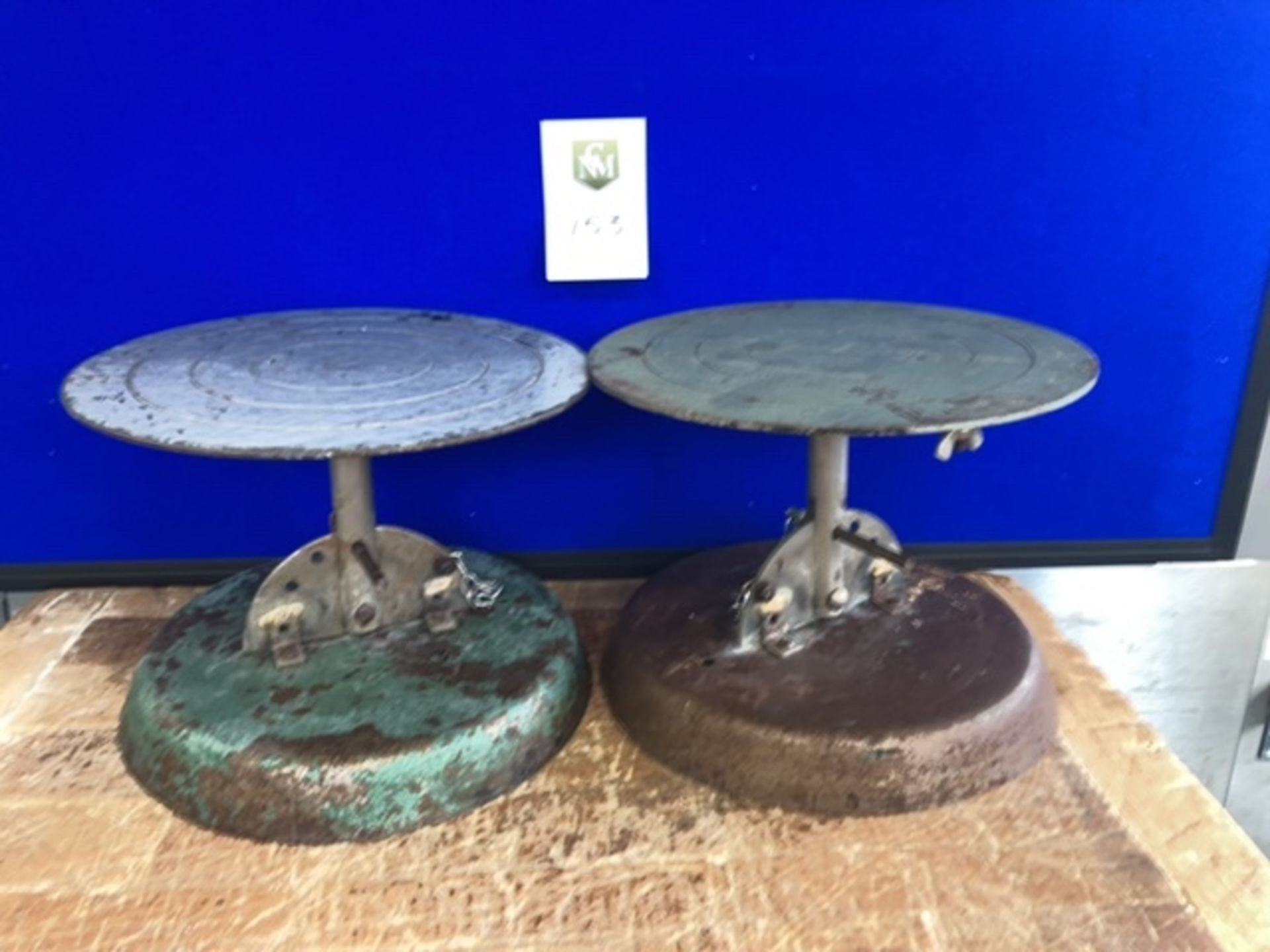 Cake stands - Image 2 of 2