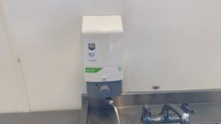 Soap dispenser