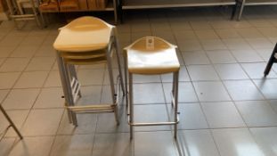 Set of stools