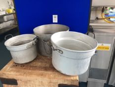 Cooking pots