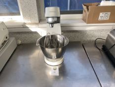 Kenwood food mixer