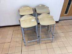 Set of stools