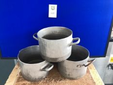 Cooking pots