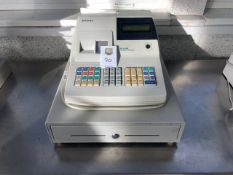 Electronic cash register