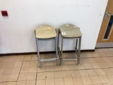 Set of stools