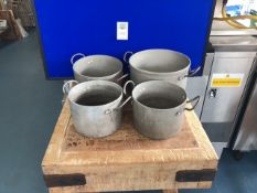 Cooking pots