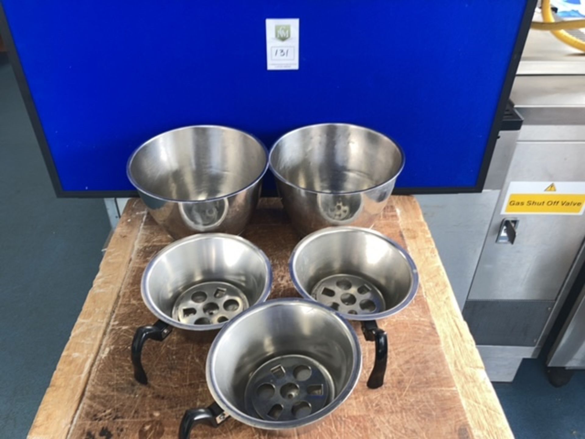 Kitchen bowls - Image 2 of 2