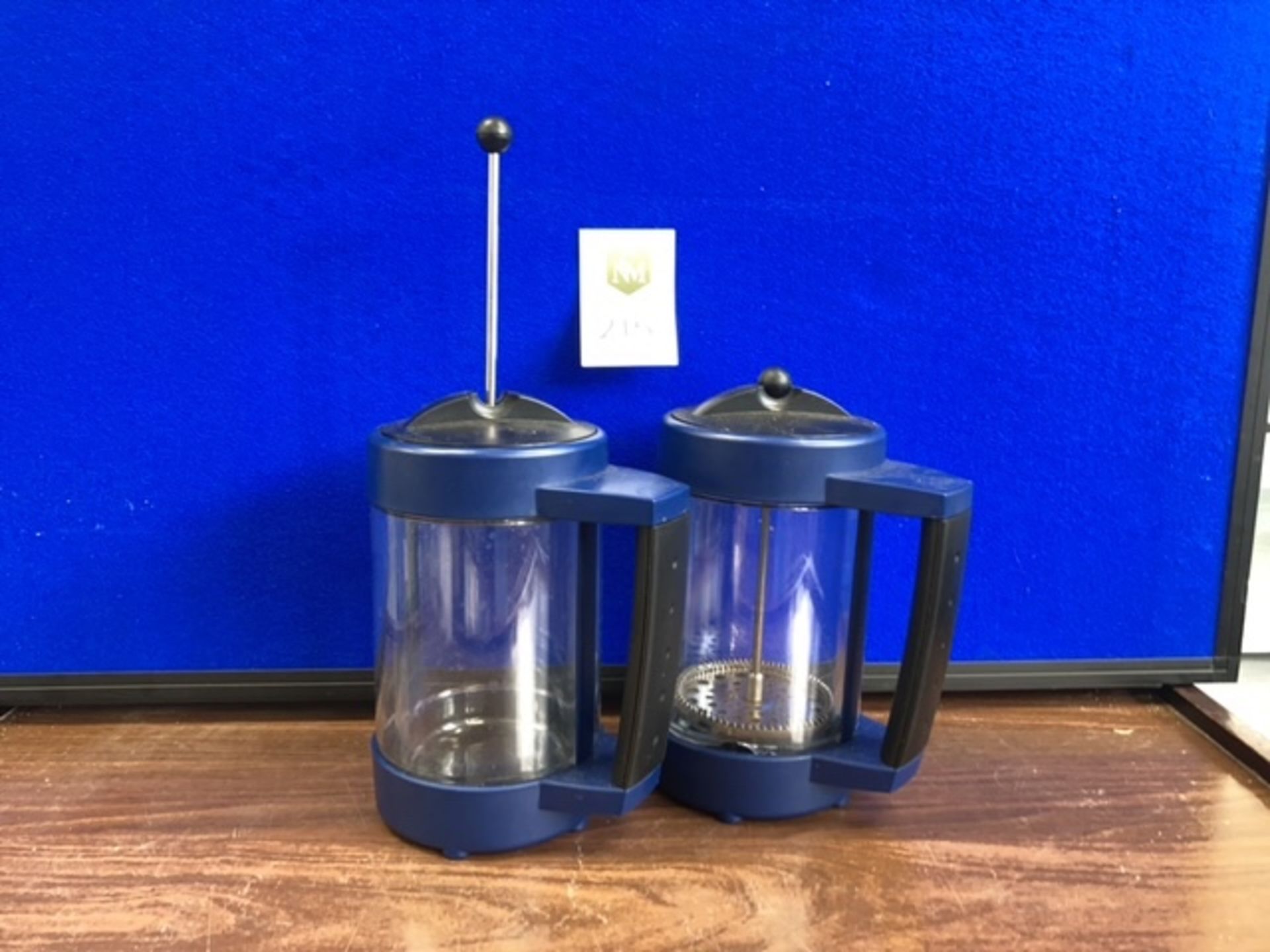 Coffee pots - Image 2 of 2