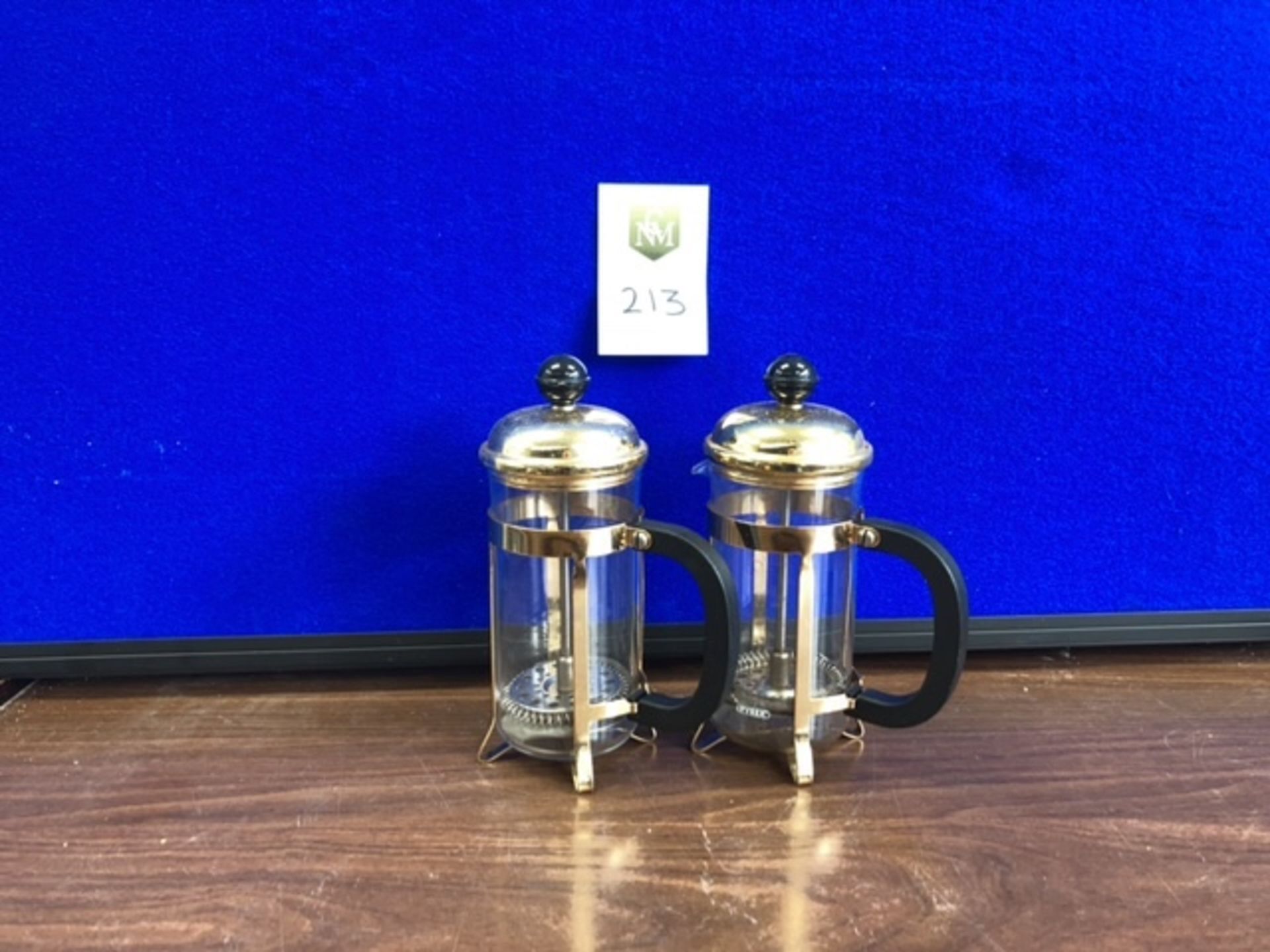 Coffee pots - Image 2 of 2