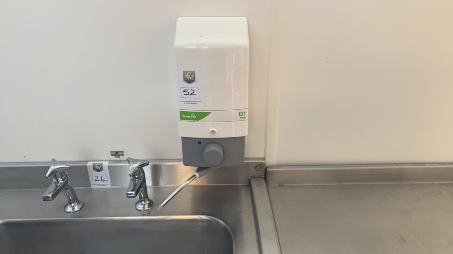 Soap dispenser