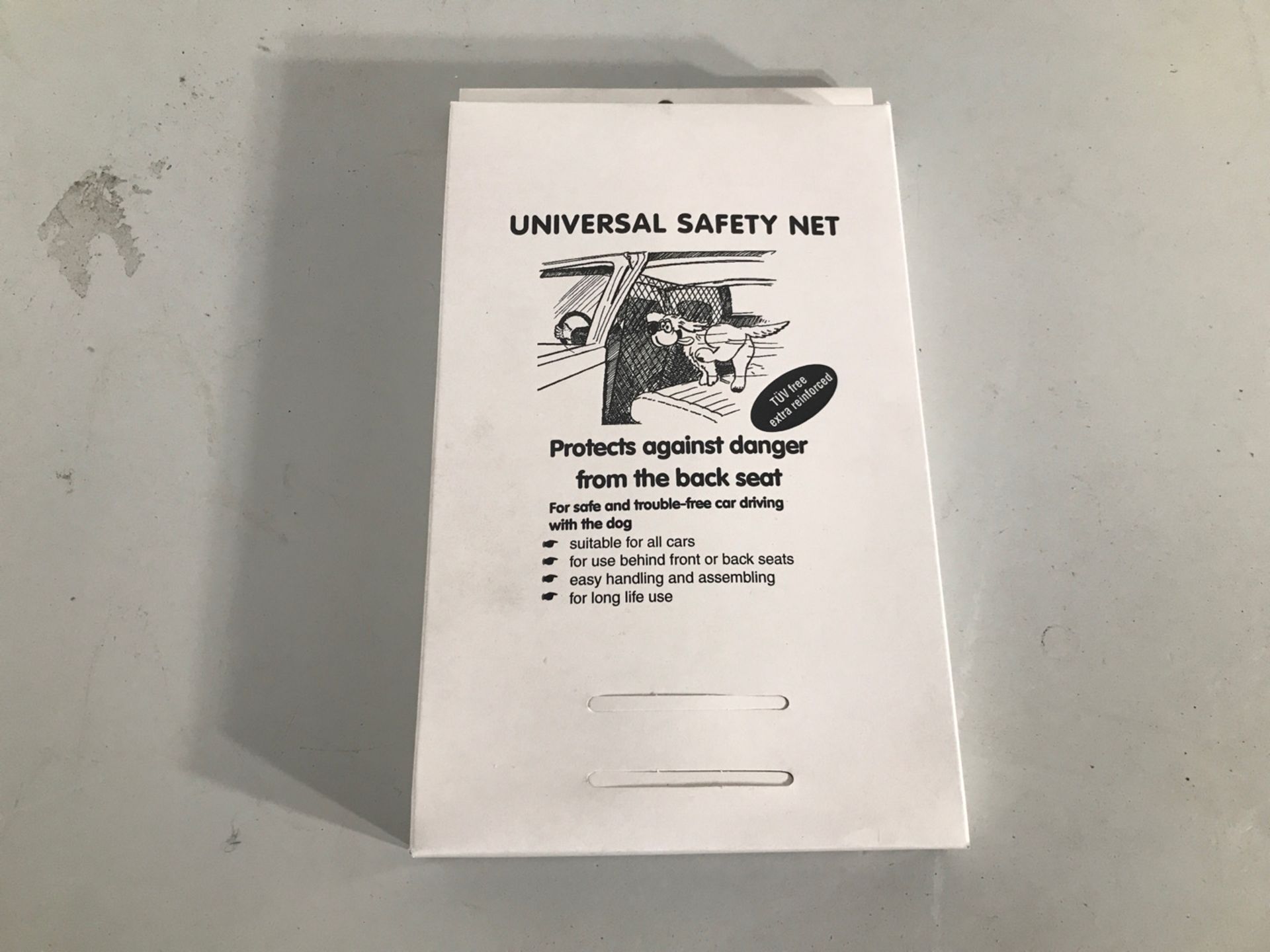 Universal Safetynet - Image 2 of 2