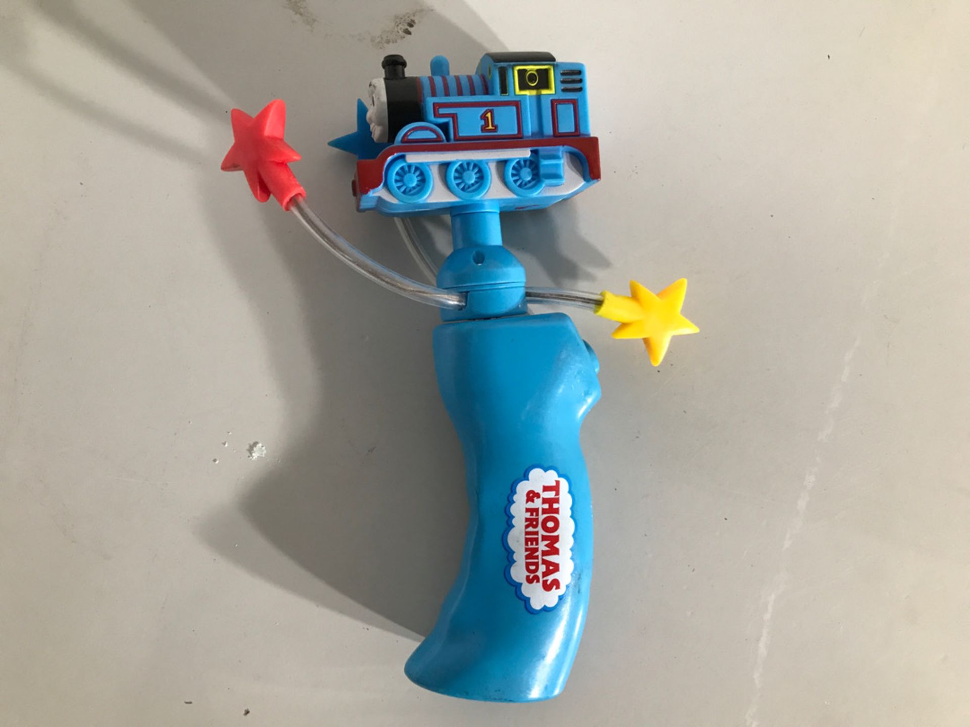 Thomas the tank engine battery operated spinner - Image 4 of 4