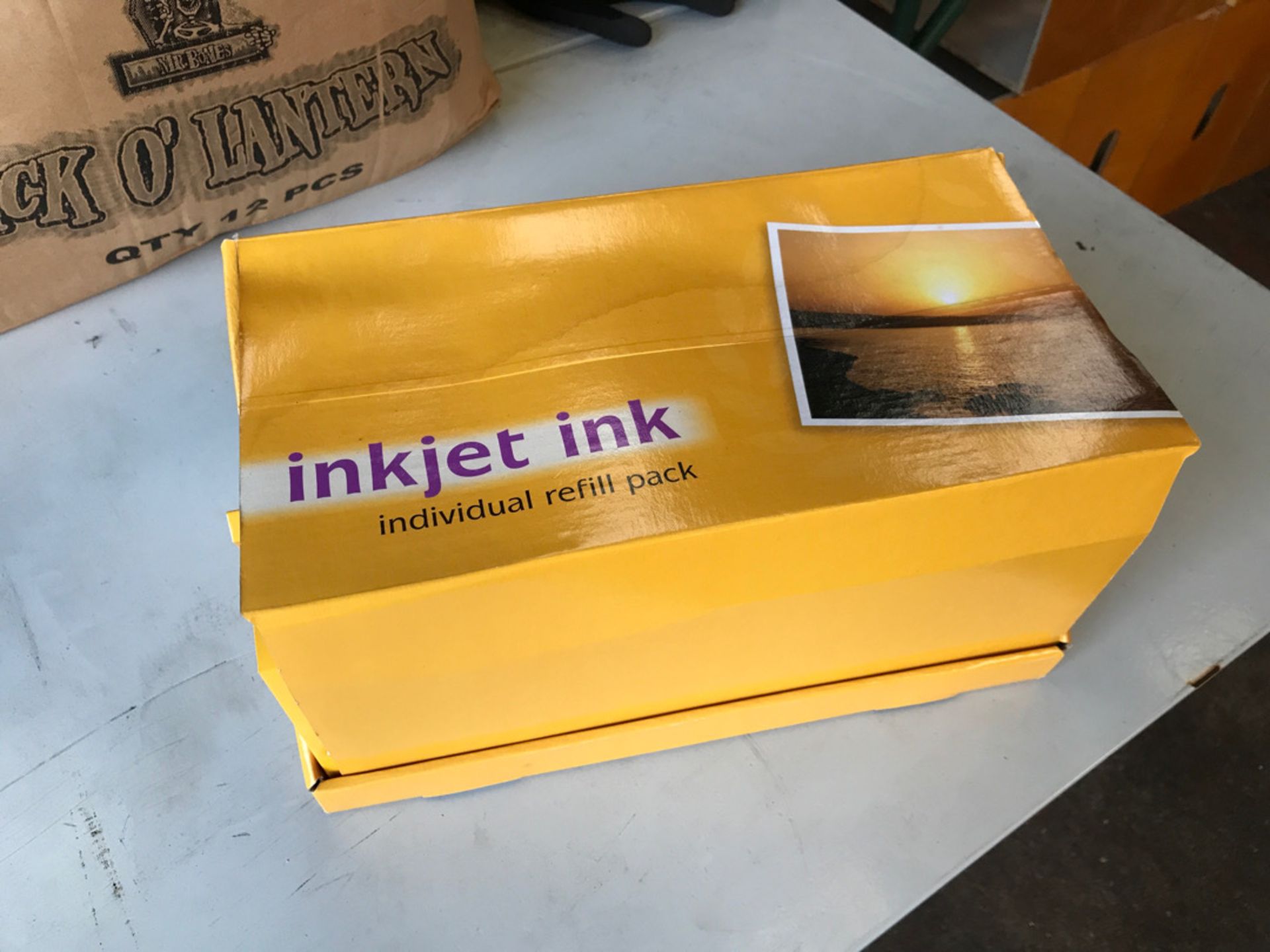 HP compatible ink jet