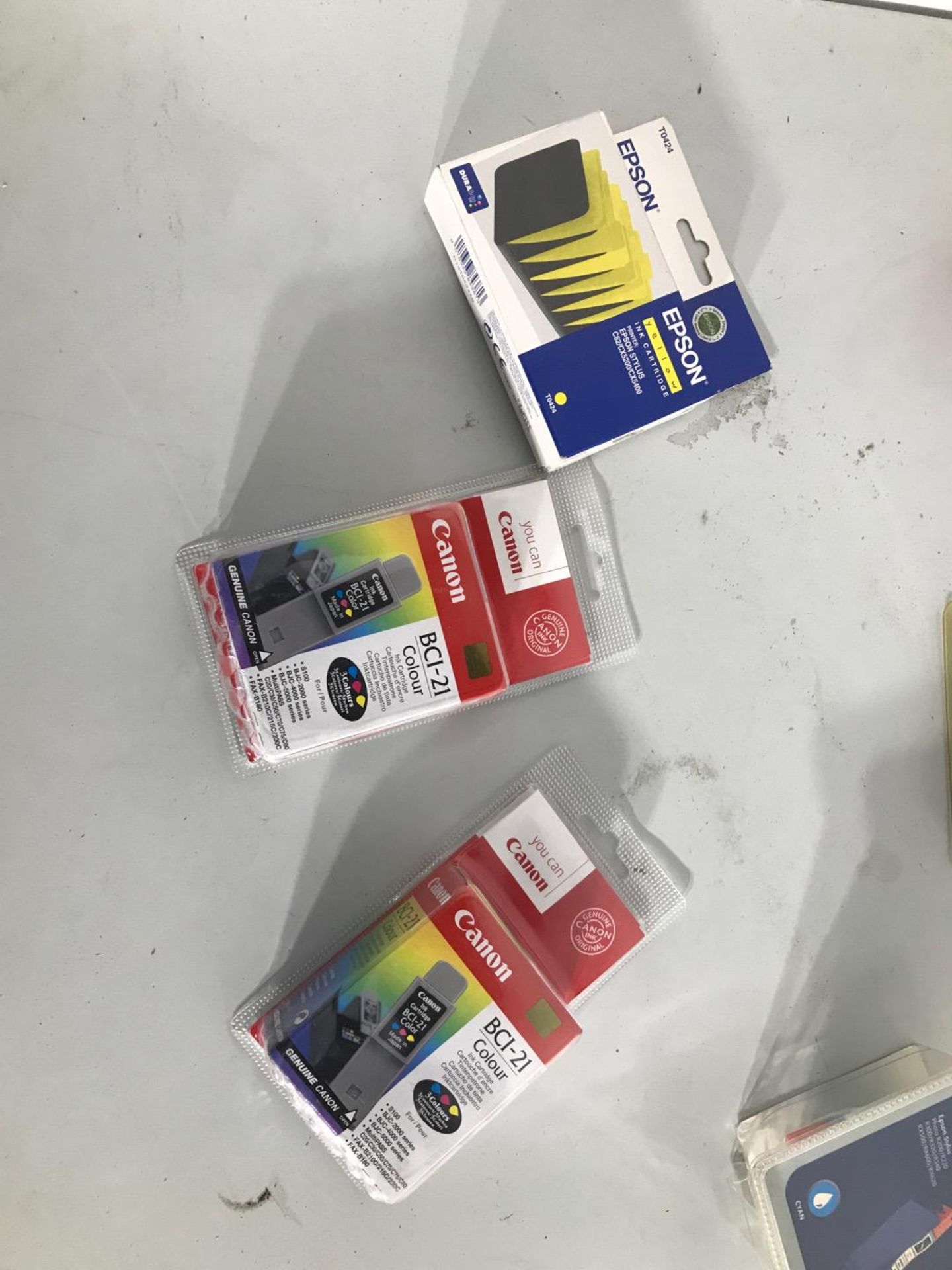 Selection of ink cartridges - Image 2 of 3