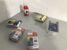 Selection of ink cartridges