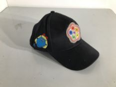 Black Tweenies hats