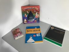 A selection of books