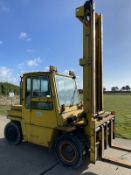 7 Tonne Boss Diesel Forklift.