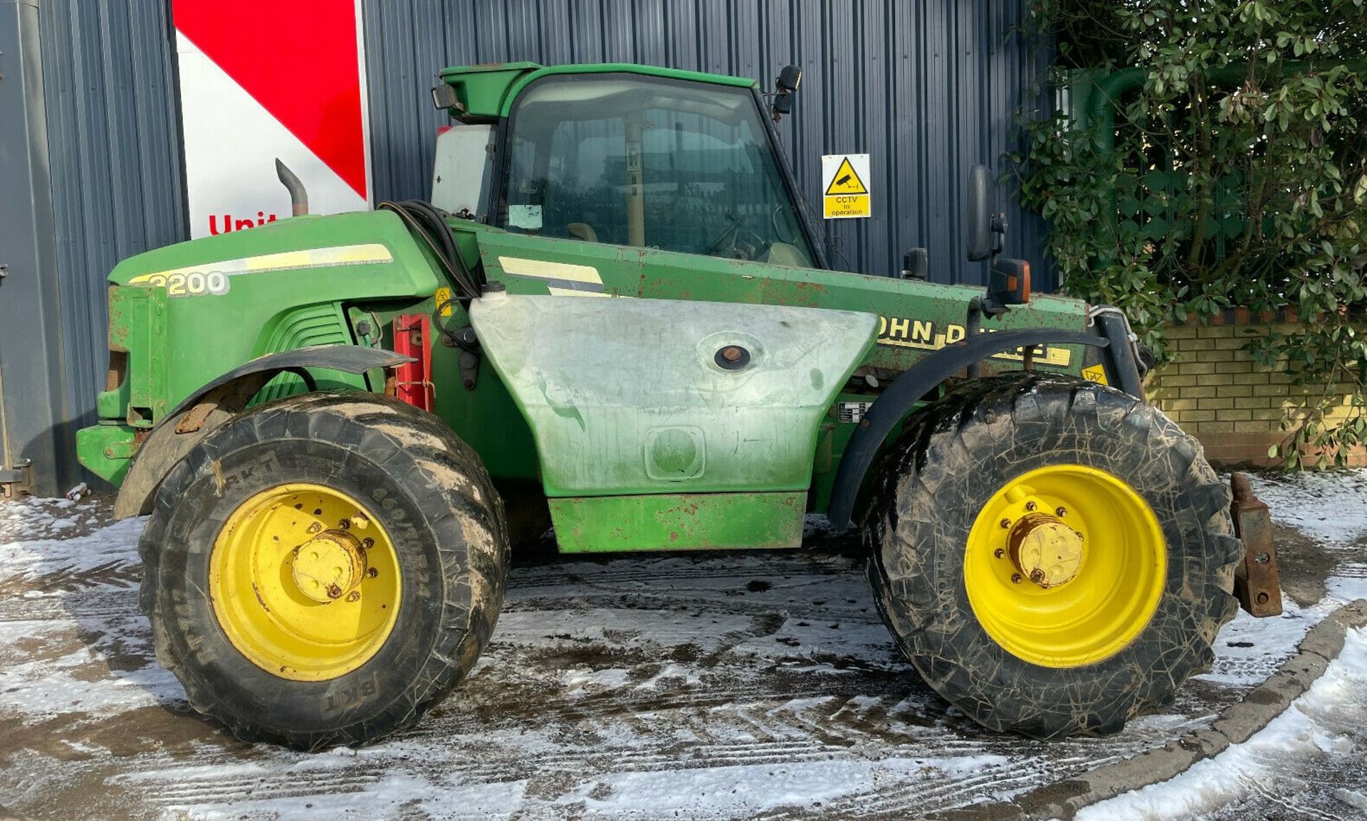 John Deere 3200 Telehandler