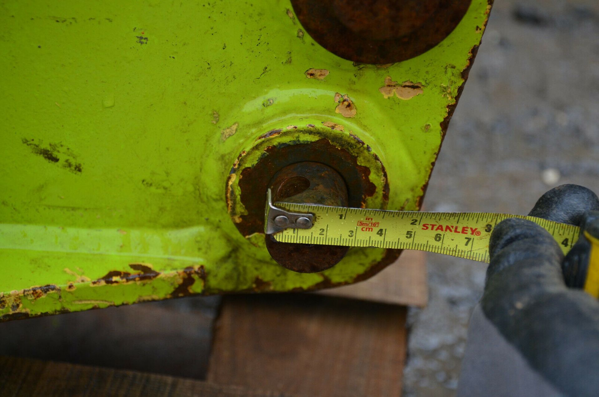 Hydraulic hammer/breaker for excavator digger 3495 - Image 6 of 7