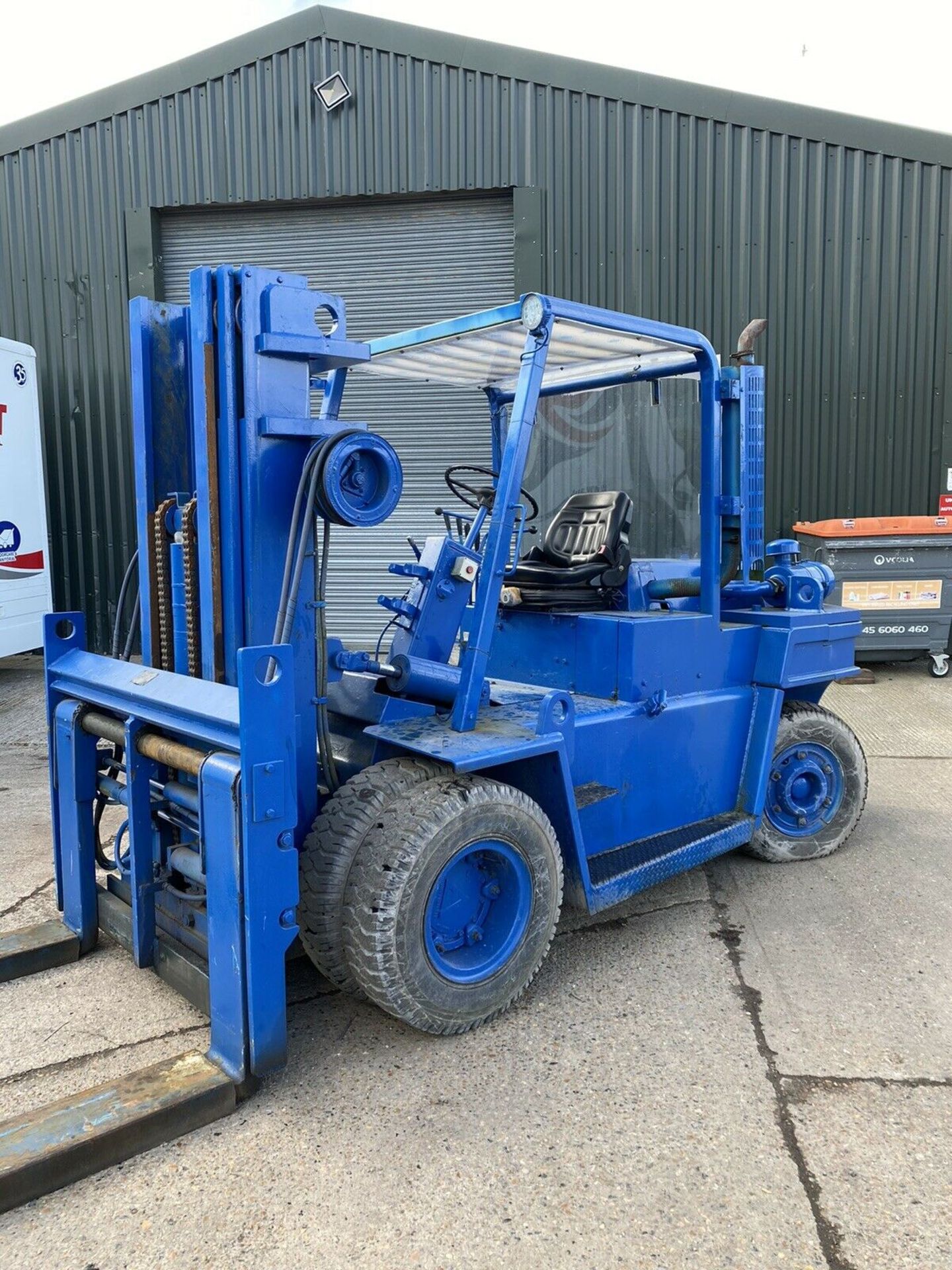10 tonne Diesel Forklift