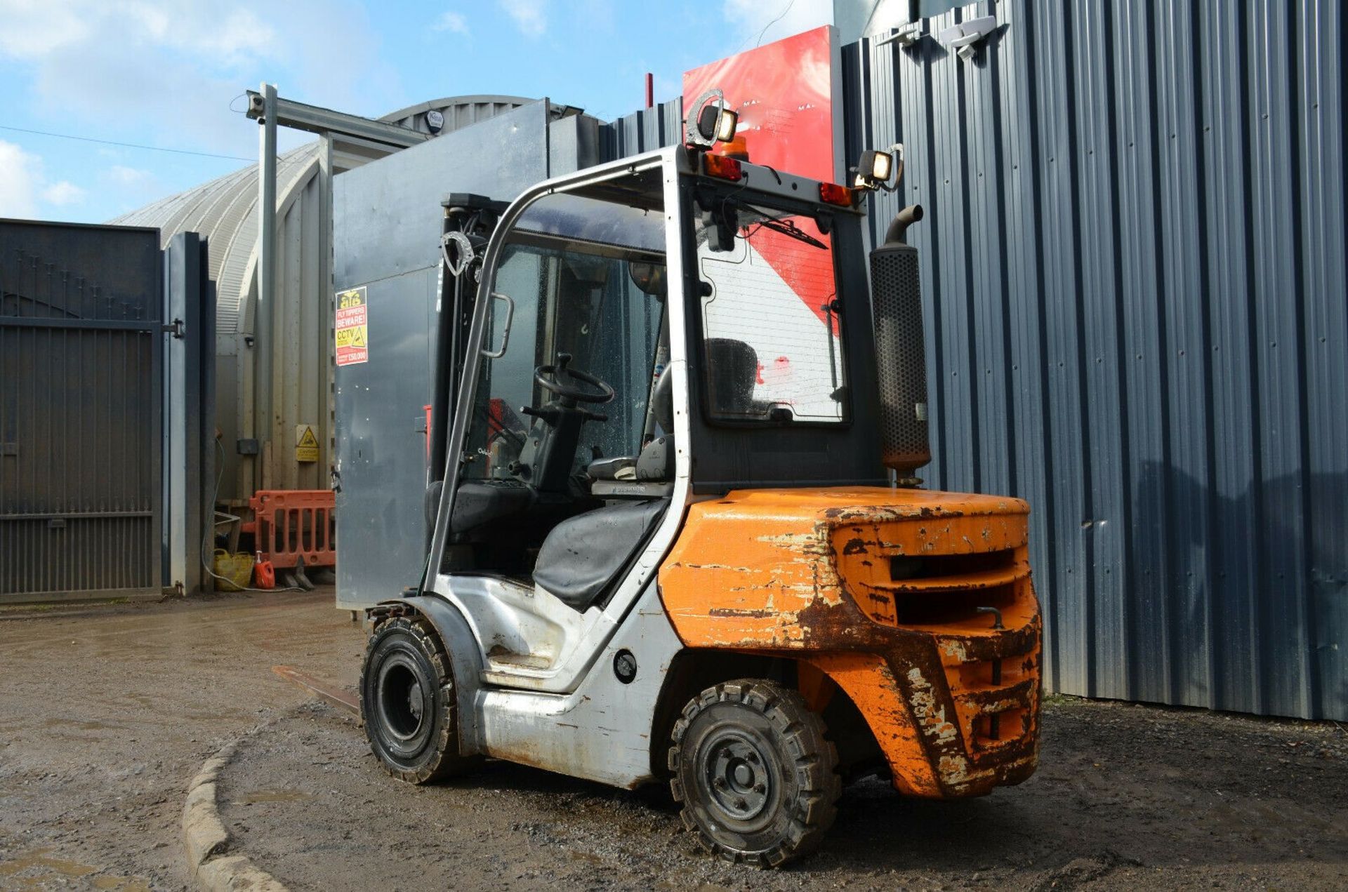 Still RC40-30 Diesel forklift truck - Image 12 of 12