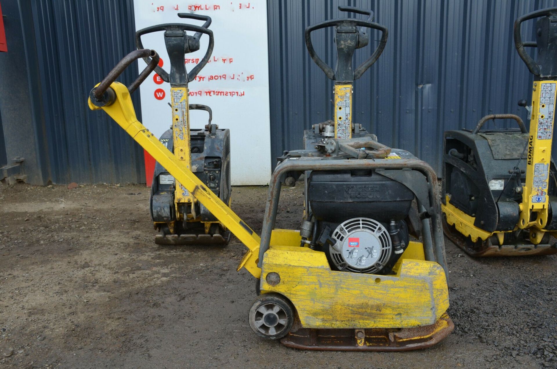 Bomag BPR 35/42D Diesel - Image 5 of 8