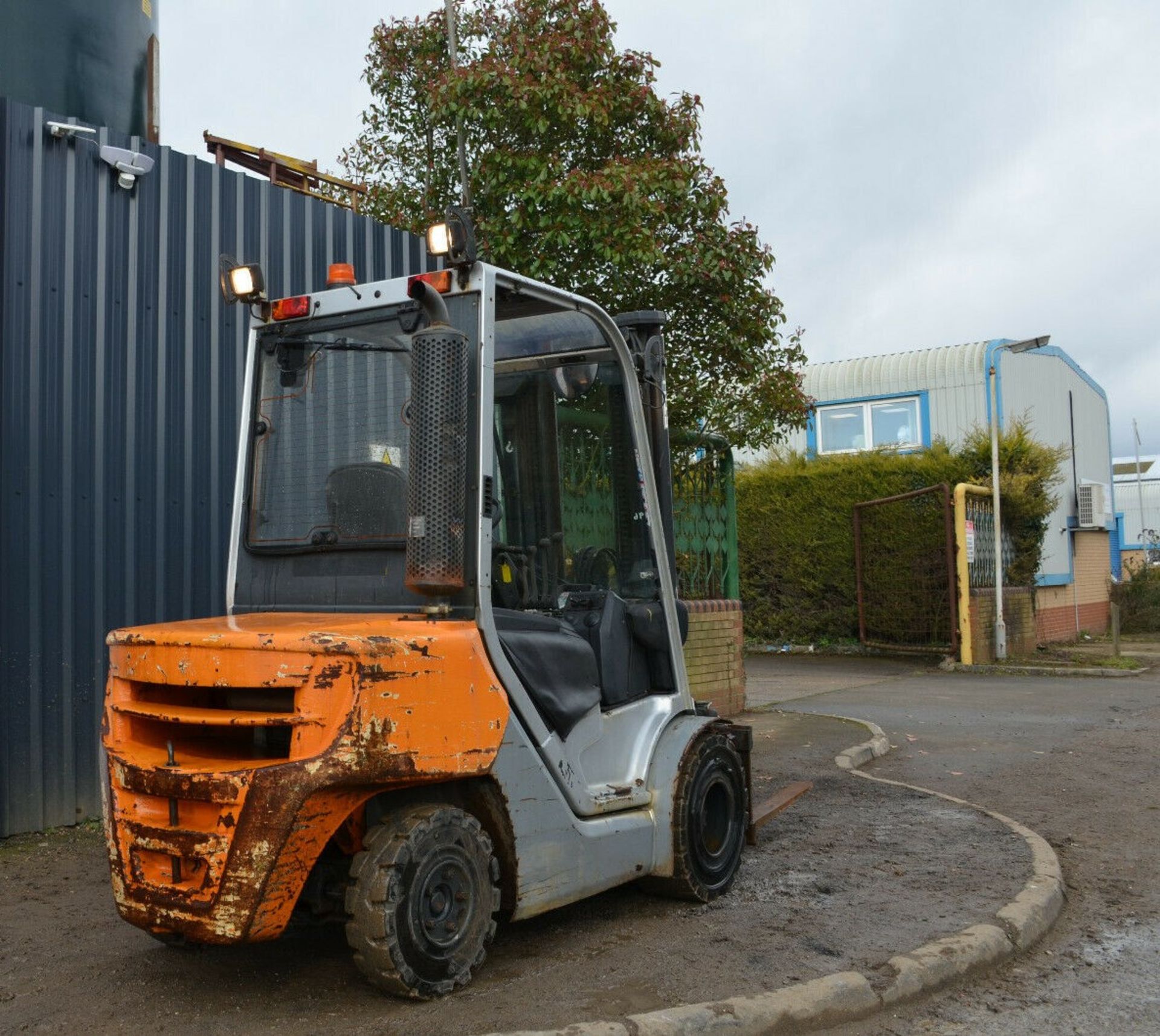 Still RC40-30 Diesel forklift truck - Image 5 of 12