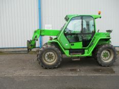 2006 Merlo P 34.7 plus telehandler fork lift telep