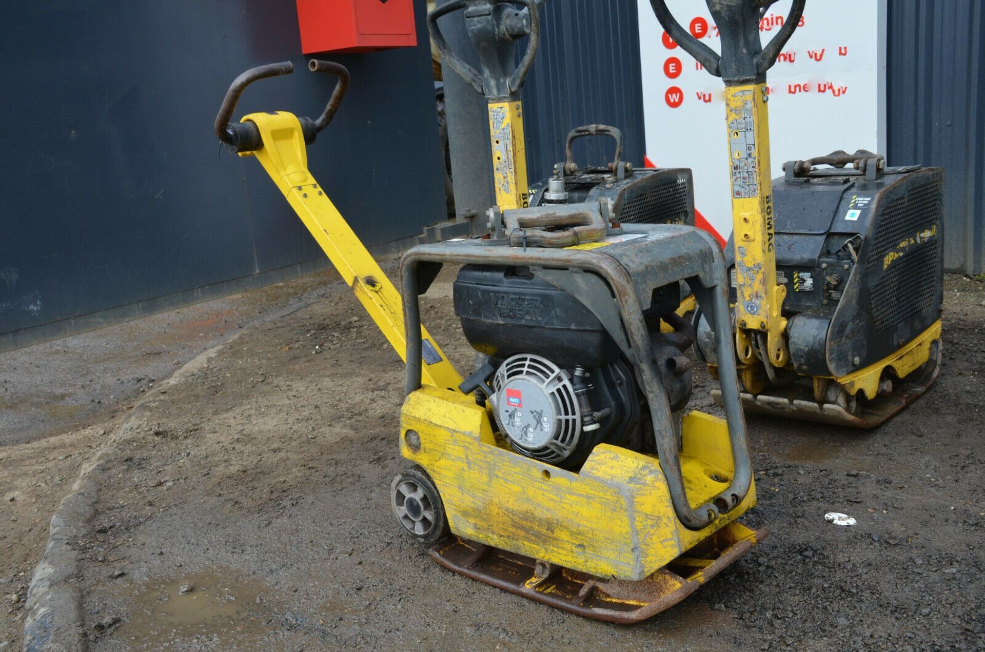 Wacker Neuson DPU 2540H Diesel - Image 4 of 8