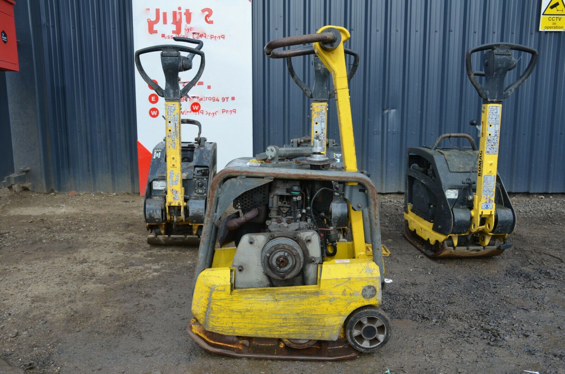 Bomag BPR 35/42D Diesel