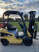 Cat Gas forklift 1.8T