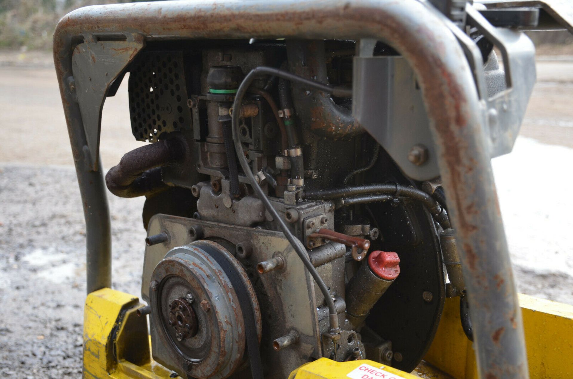 Wacker Neuson DPU 2540H Diesel - Image 2 of 8