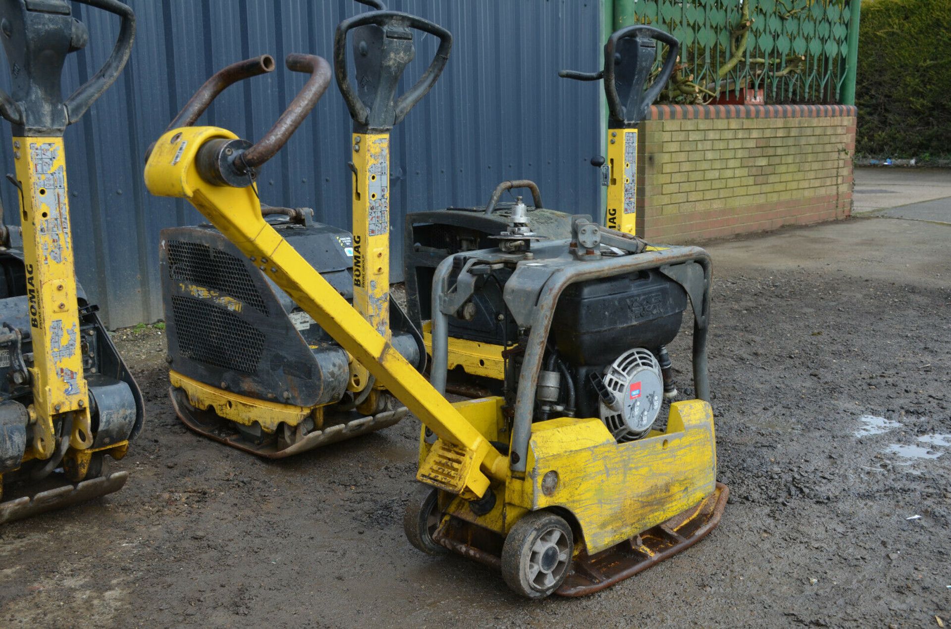 Bomag BPR 35/42D Diesel - Image 8 of 8