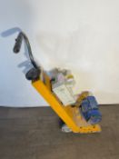 SPE BEF 200 Electric Floor Planer NO RESERVE